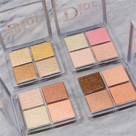 dior backstage face and body glow dupe|dior backstage face glow palette.